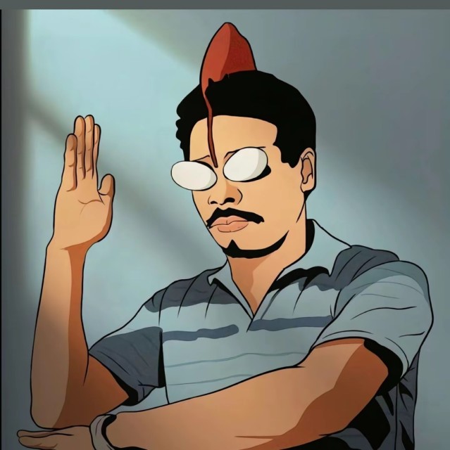 昂仔不会玩江湖